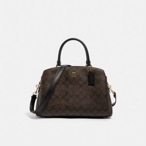 Lillie Carryall In Signature Canvas